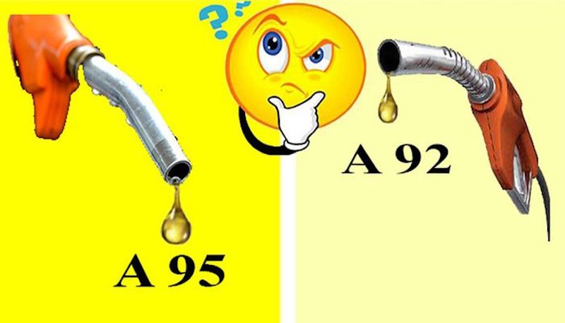 Sự khác biệt giữa xăng a92 và a95 là gì? – Hóa chất PVC