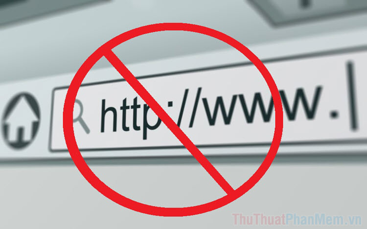 Cách truy cập các trang web bị chặn mới nhất 2022