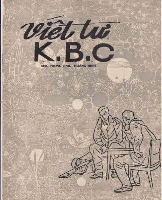 Nguồn gốc biểu tượng KBC và bài hát “Viết từ KBC” của nhạc sĩ
