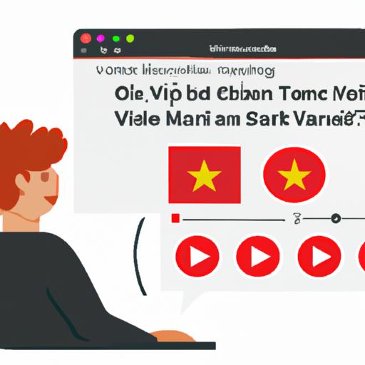 Cách kích hoạt phụ đề tiếng Việt trên YouTube: Hướng dẫn và lợi ích