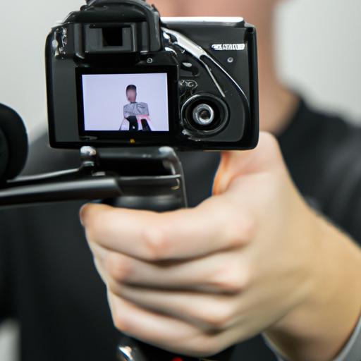 Mua máy quay làm Youtube – Cẩm nang tìm kiếm sản phẩm hoàn hảo cho người mới bắt đầu