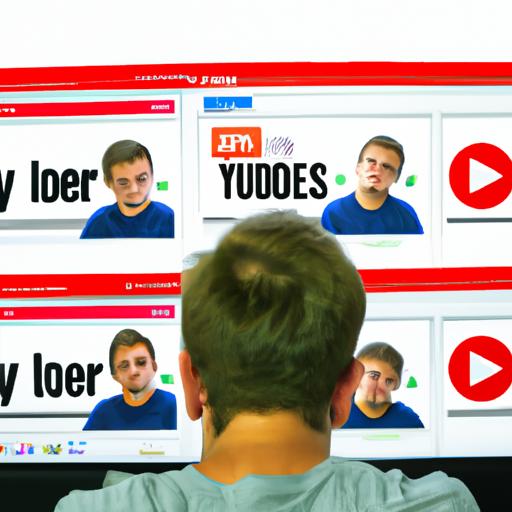 Sự phiền toái của việc xem YouTube bị quảng cáo trên máy tính